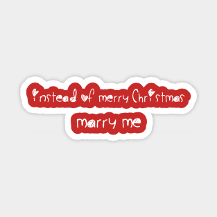 merry Christmas Sticker